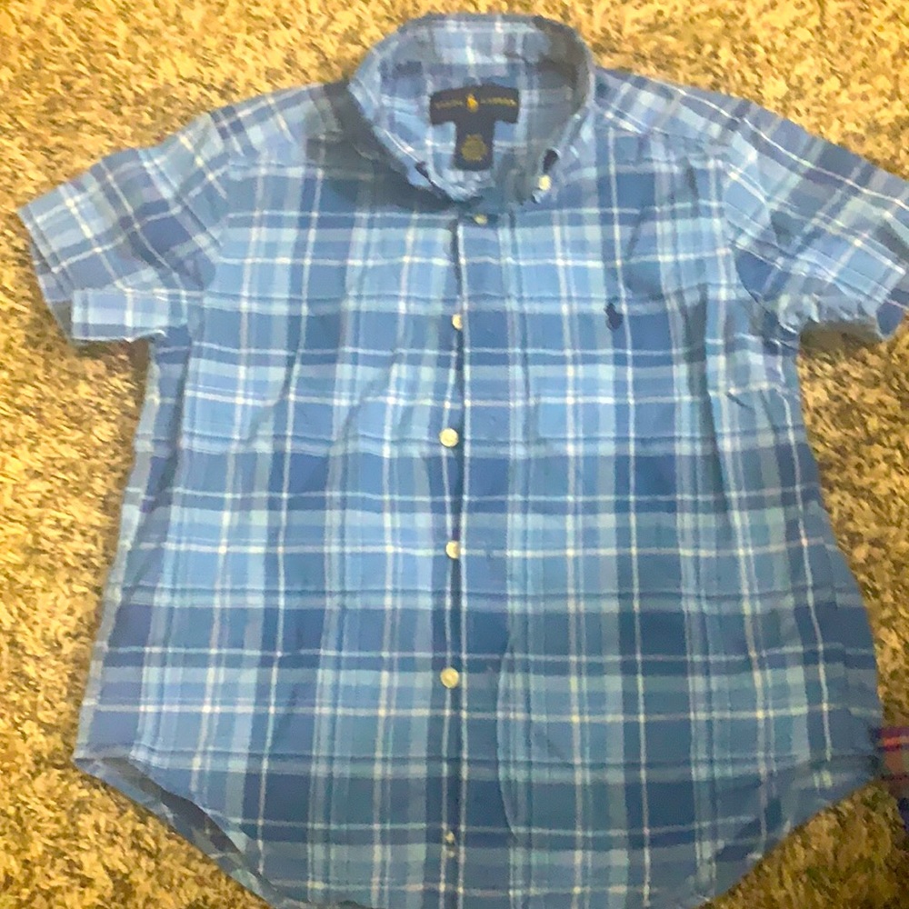 Polo Ralph Lauren button down